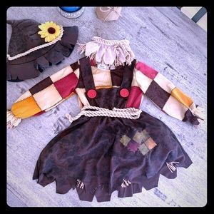 Scarecrow costume